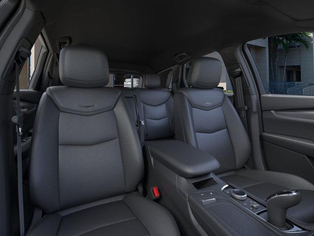 new 2026 Cadillac XT5 car, priced at $49,445