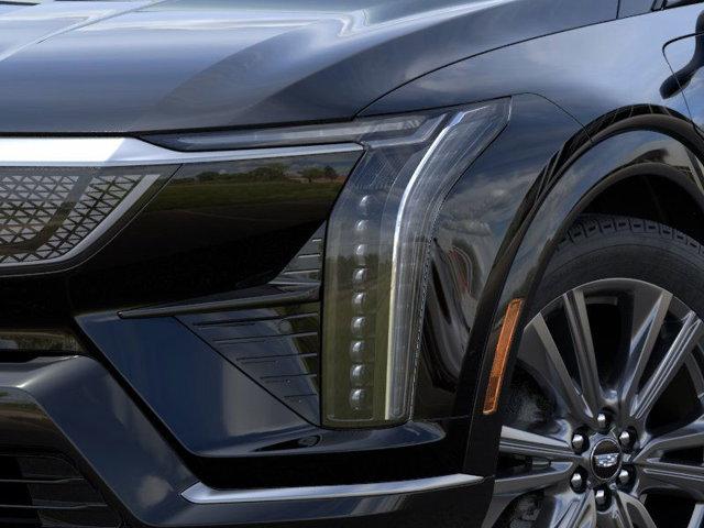 new 2026 Cadillac OPTIQ car, priced at $61,315