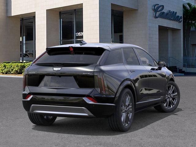 new 2026 Cadillac OPTIQ car, priced at $61,315