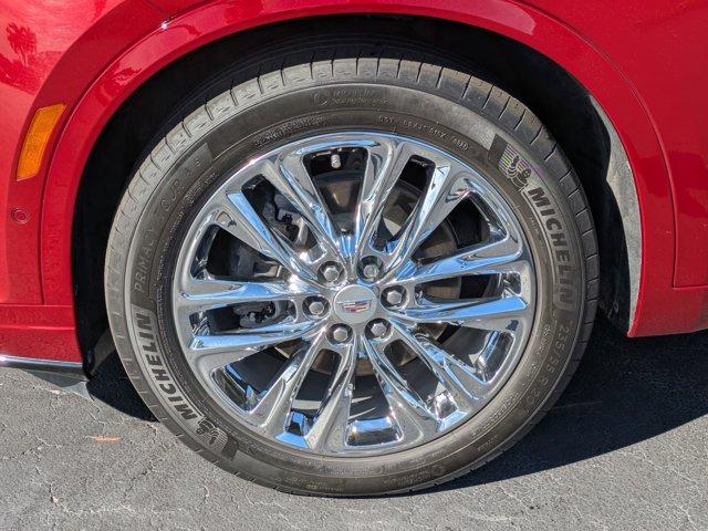 used 2021 Cadillac XT6 car, priced at $32,795