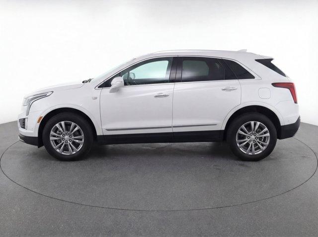 used 2020 Cadillac XT5 car, priced at $27,995