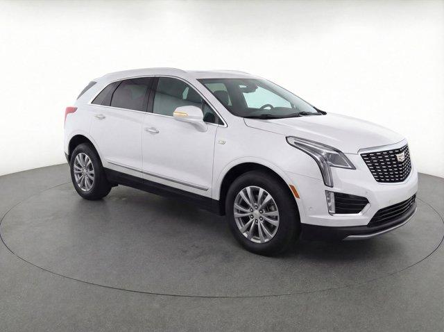 used 2020 Cadillac XT5 car, priced at $27,995