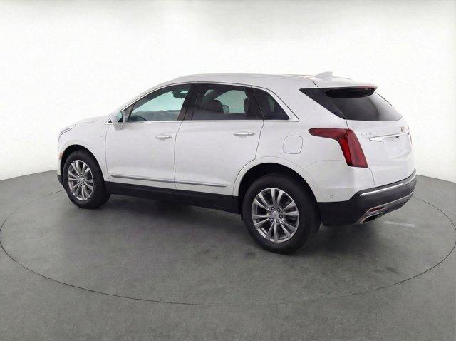 used 2020 Cadillac XT5 car, priced at $27,995