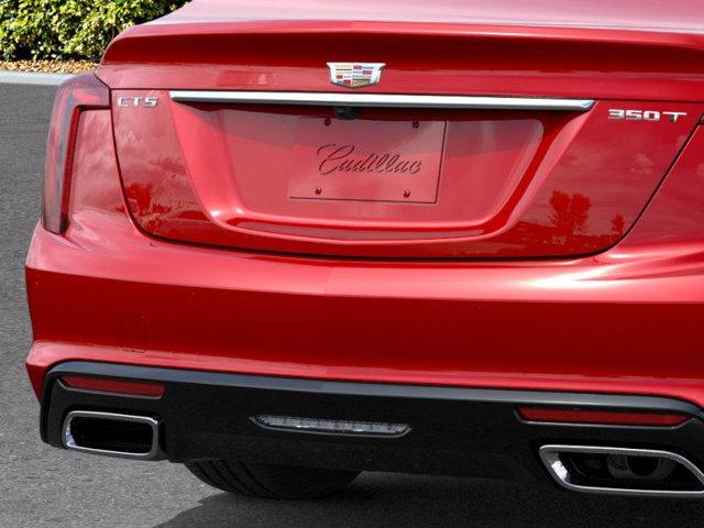 new 2025 Cadillac CT5 car, priced at $56,034