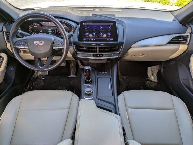 used 2024 Cadillac CT5 car, priced at $34,995