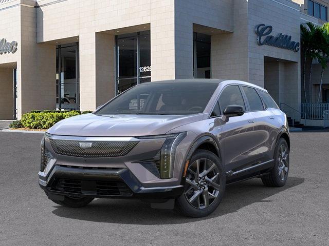 new 2026 Cadillac OPTIQ car, priced at $53,510