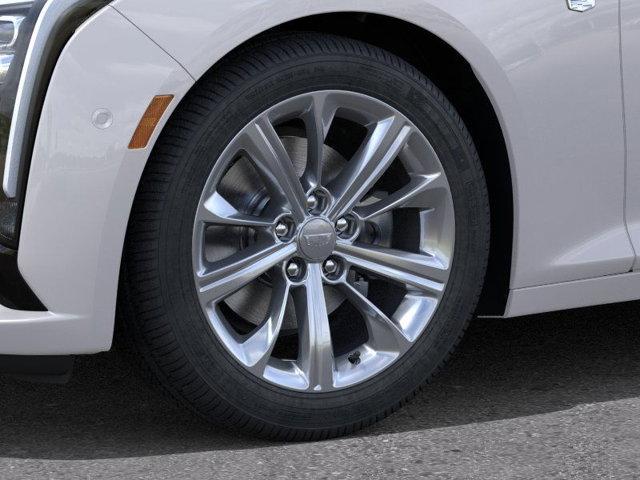 new 2025 Cadillac CT5 car, priced at $56,034