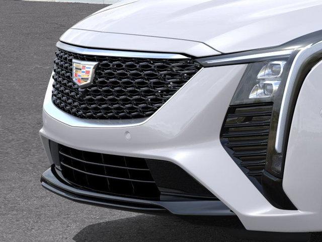 new 2025 Cadillac CT5 car, priced at $56,034