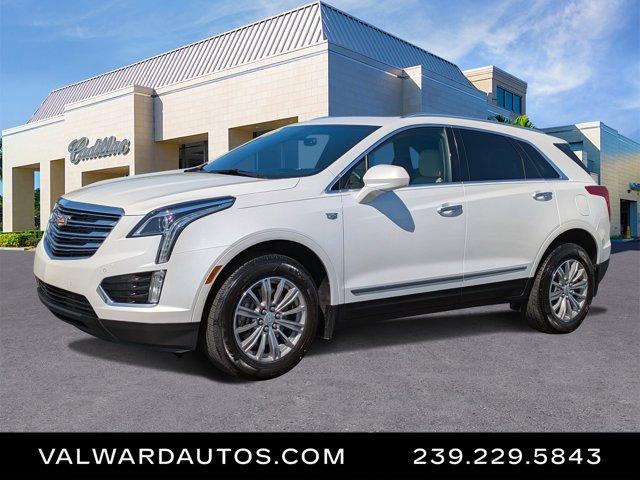 used 2019 Cadillac XT5 car, priced at $24,995
