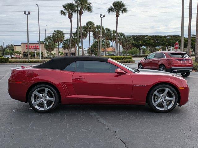 used 2013 Chevrolet Camaro car, priced at $19,995