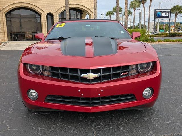 used 2013 Chevrolet Camaro car, priced at $19,995