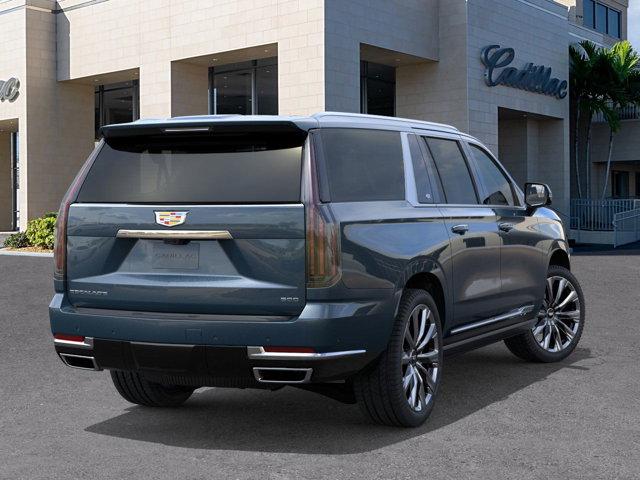 new 2026 Cadillac Escalade ESV car, priced at $118,065