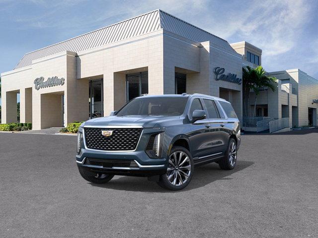 new 2026 Cadillac Escalade ESV car, priced at $118,065