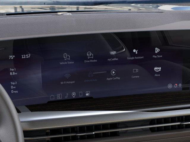 new 2026 Cadillac Escalade ESV car, priced at $118,065