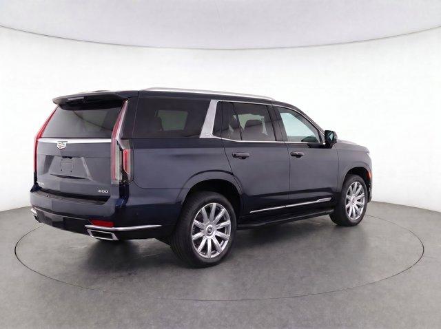 used 2022 Cadillac Escalade car, priced at $70,994