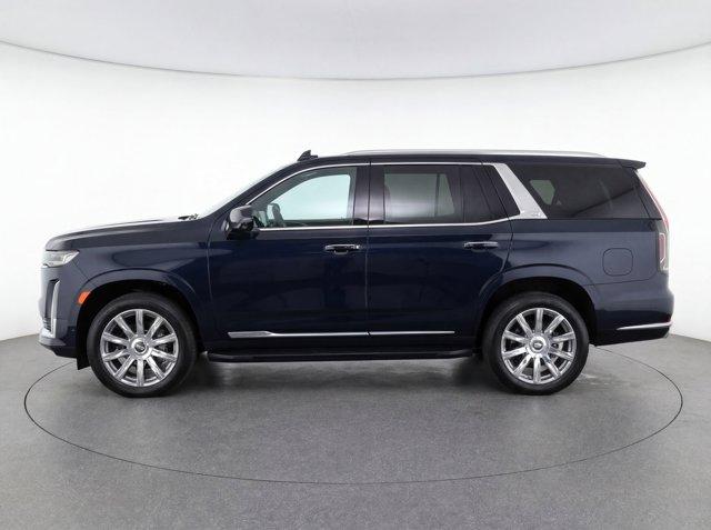 used 2022 Cadillac Escalade car, priced at $70,994