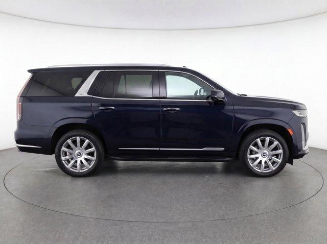 used 2022 Cadillac Escalade car, priced at $70,994