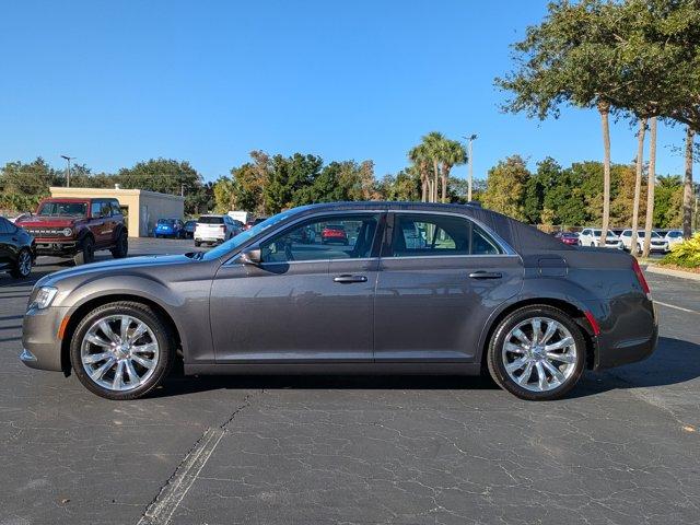 used 2016 Chrysler 300 car, priced at $13,995