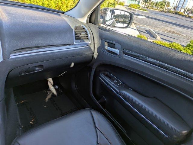 used 2016 Chrysler 300 car, priced at $13,995