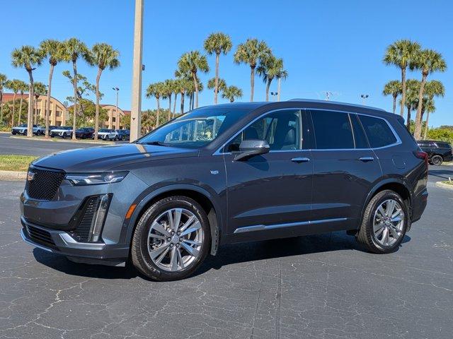 used 2021 Cadillac XT6 car, priced at $30,995
