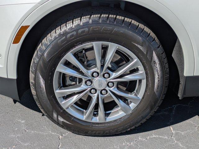 used 2021 Cadillac XT5 car, priced at $28,995