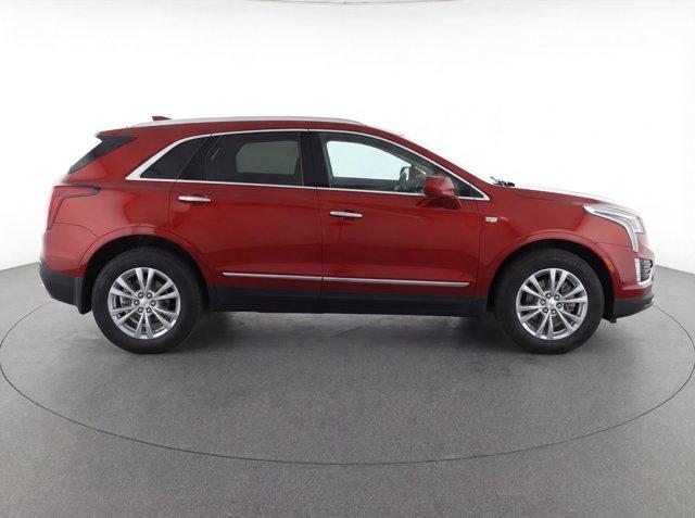 used 2023 Cadillac XT5 car, priced at $28,995