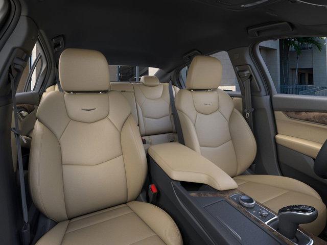 new 2026 Cadillac CT5 car, priced at $51,620