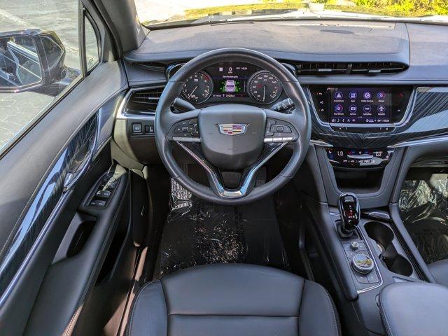 used 2023 Cadillac XT6 car, priced at $44,995