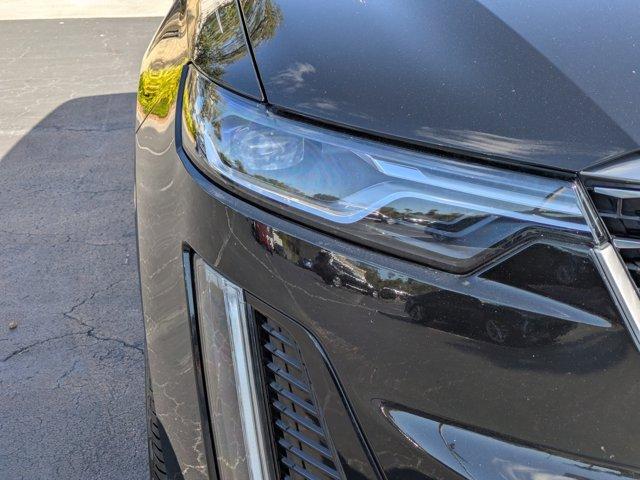 used 2023 Cadillac XT6 car, priced at $44,995