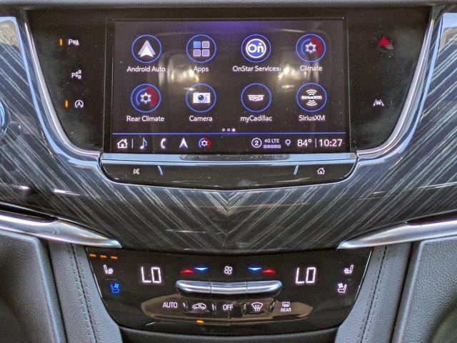 used 2023 Cadillac XT6 car, priced at $44,995