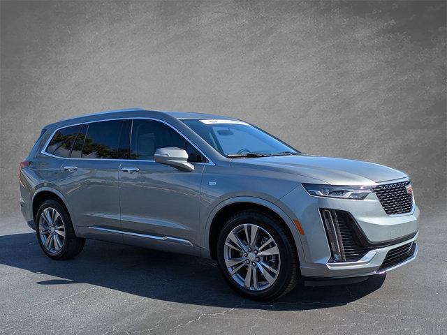 used 2024 Cadillac XT6 car, priced at $47,495