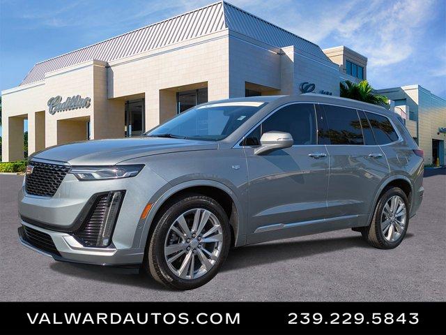 used 2024 Cadillac XT6 car, priced at $47,495