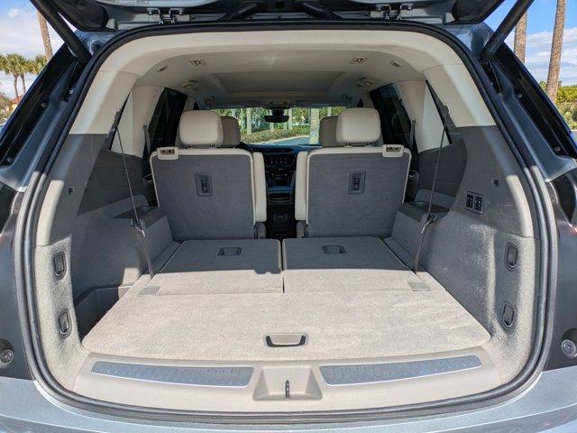 used 2024 Cadillac XT6 car, priced at $47,495