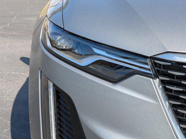 used 2024 Cadillac XT6 car, priced at $47,495