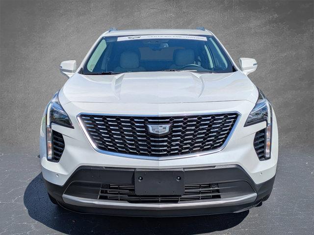 used 2023 Cadillac XT4 car, priced at $32,495