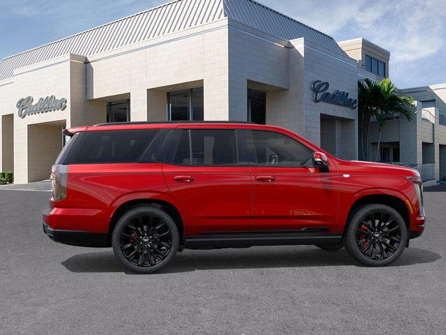 new 2026 Cadillac Escalade car, priced at $137,610