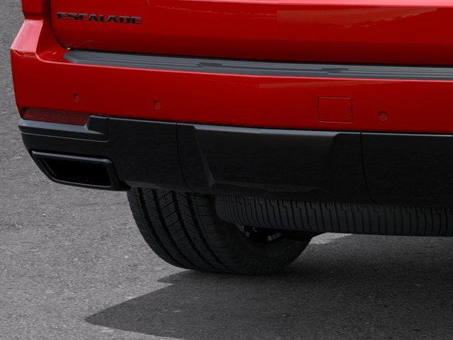 new 2026 Cadillac Escalade car, priced at $137,610