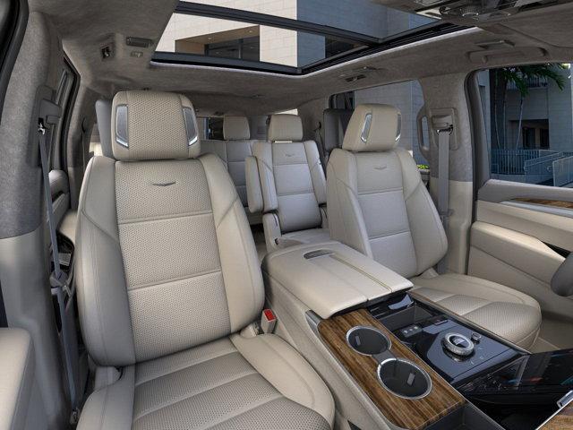 new 2026 Cadillac Escalade car, priced at $137,610