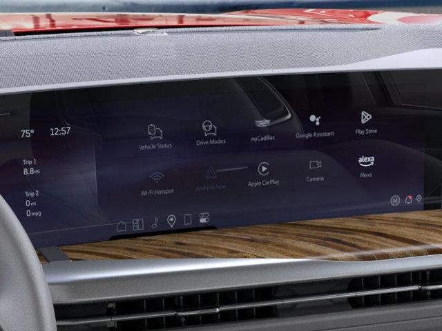 new 2026 Cadillac Escalade car, priced at $137,610