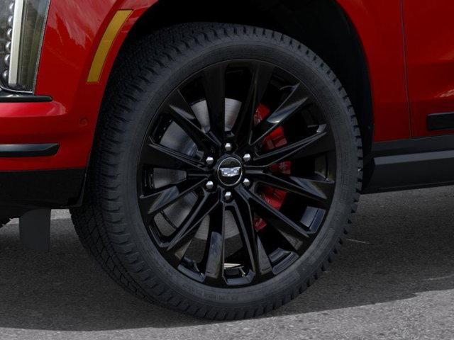 new 2026 Cadillac Escalade car, priced at $137,610