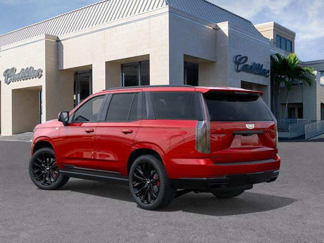 new 2026 Cadillac Escalade car, priced at $137,610