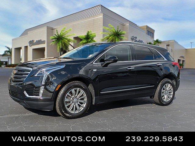 used 2019 Cadillac XT5 car, priced at $21,595