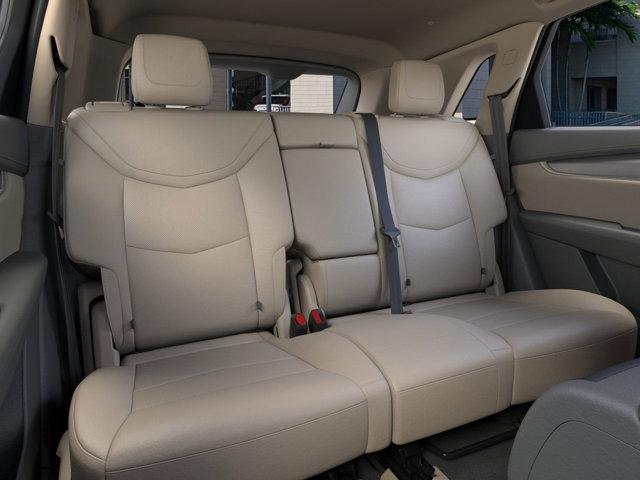 new 2025 Cadillac XT5 car, priced at $59,185