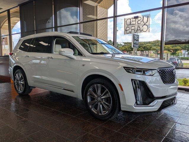 used 2023 Cadillac XT6 car, priced at $46,494