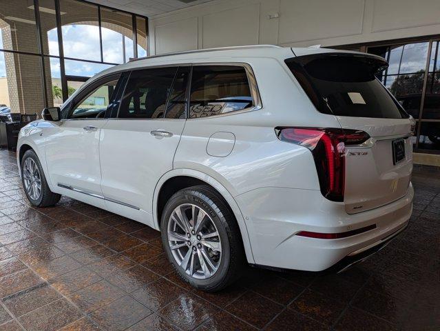 used 2023 Cadillac XT6 car, priced at $46,494
