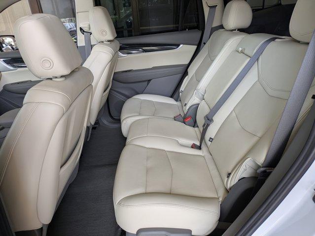 used 2023 Cadillac XT6 car, priced at $46,494