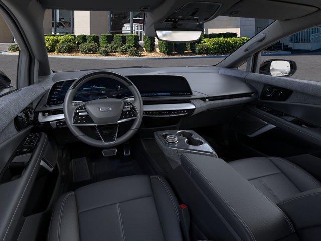 new 2026 Cadillac OPTIQ car, priced at $55,165
