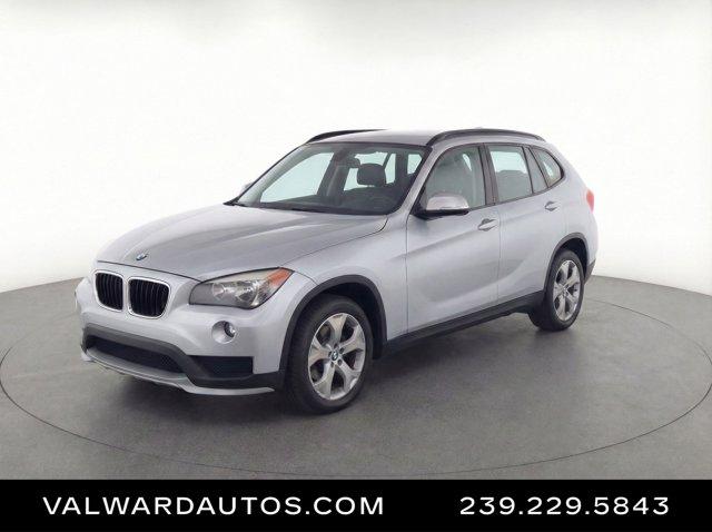 used 2015 BMW X1 car, priced at $9,995