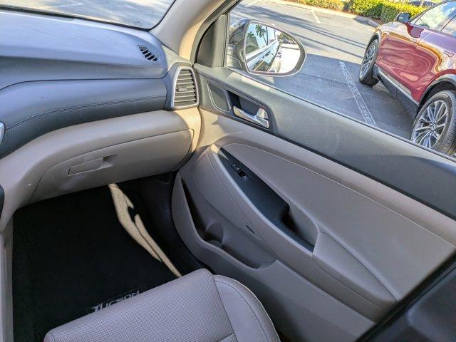 used 2020 Hyundai Tucson car, priced at $19,995