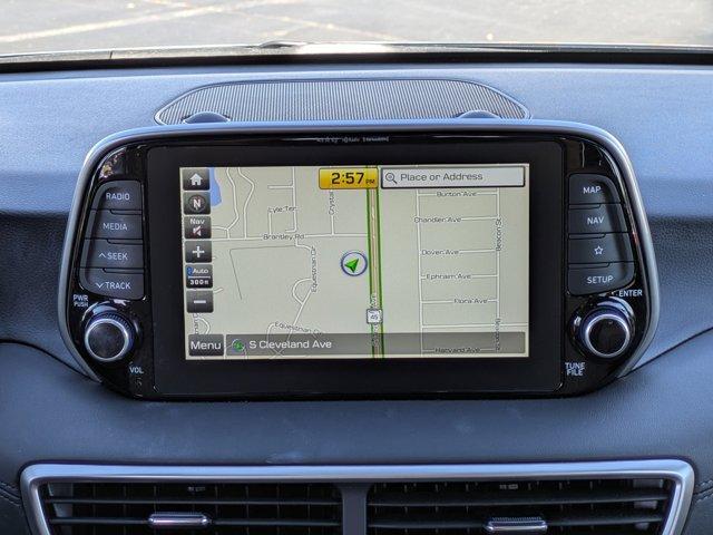 used 2020 Hyundai Tucson car, priced at $19,995